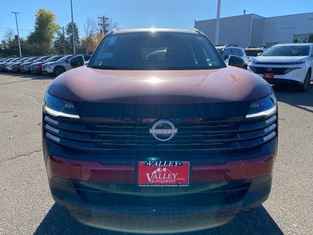 2026 Nissan KICKS SV AWD - Photo 8