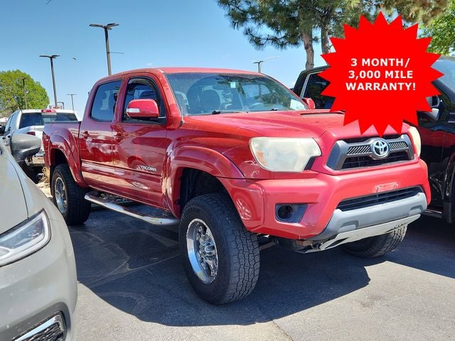 2012 Toyota Tacoma
