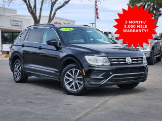 2020 Volkswagen Tiguan