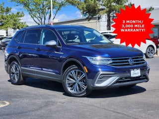 2024 Volkswagen Tiguan