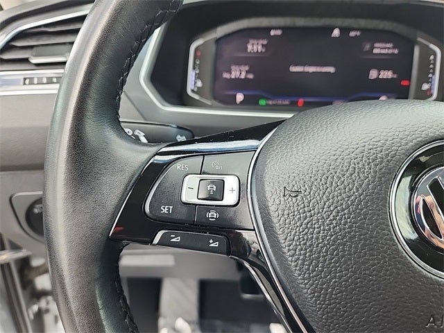 2019 Volkswagen Tiguan 2.0T SEL 4Motion