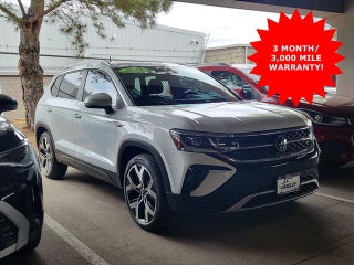2023 Volkswagen Taos SEL