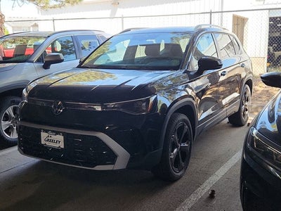 2025 Volkswagen Taos SEL