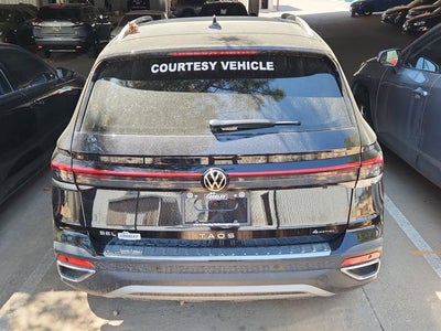 2025 Volkswagen Taos SEL