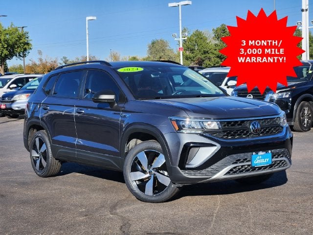 2024 Volkswagen Taos S
