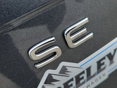 2023 Volkswagen Tiguan SE R-Line Black