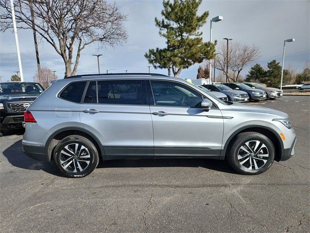2023 Volkswagen Tiguan S