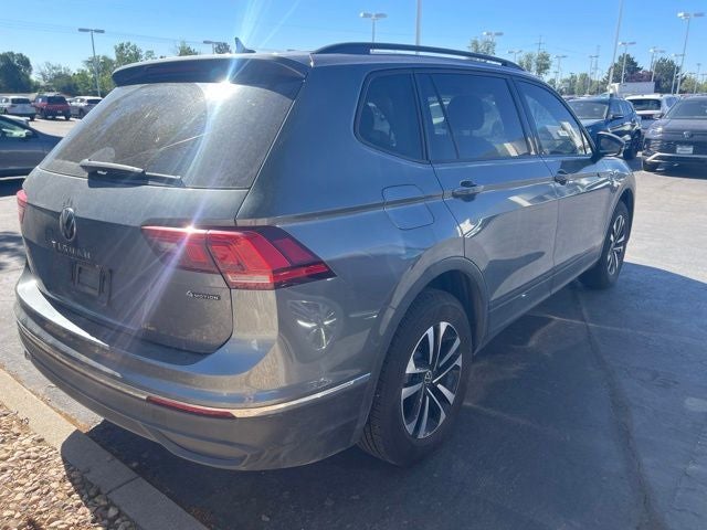 2023 Volkswagen Tiguan S