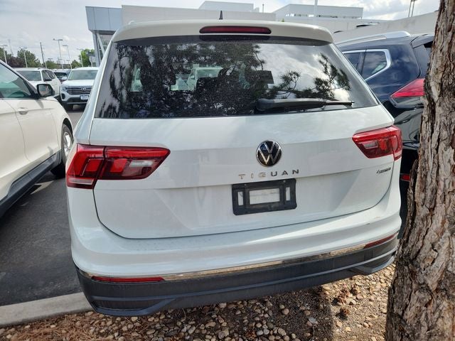 2024 Volkswagen Tiguan S