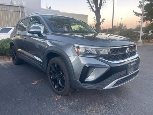 2022 Volkswagen Taos SE