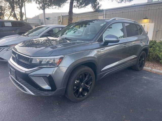 2022 Volkswagen Taos SE