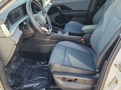2025 Volkswagen Tiguan SE