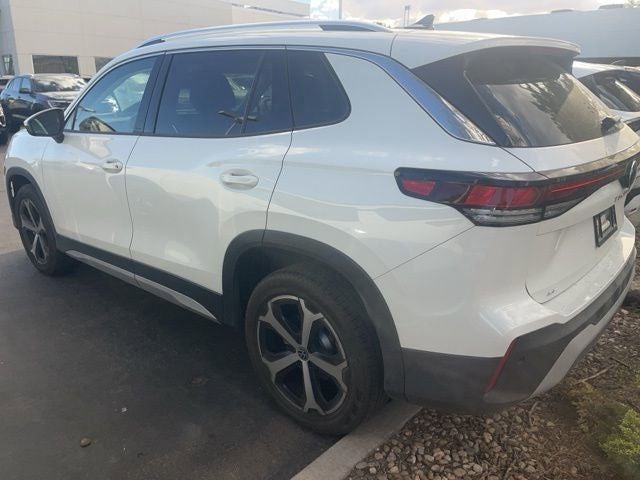 2025 Volkswagen Tiguan SE