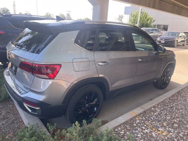 2023 Volkswagen Taos SE