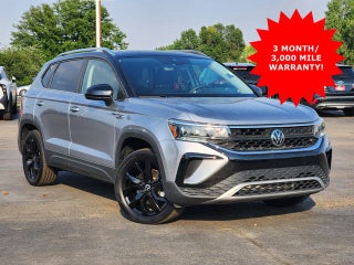 2023 Volkswagen Taos SE