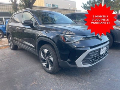 2025 Volkswagen Taos SE