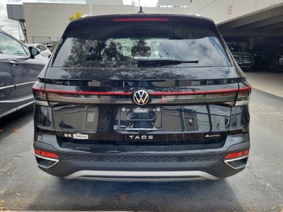 2025 Volkswagen Taos SE