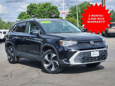 2025 Volkswagen Taos SE