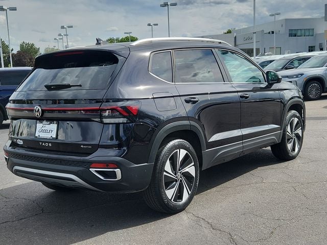 2025 Volkswagen Taos SE