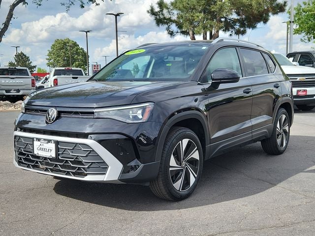 2025 Volkswagen Taos SE