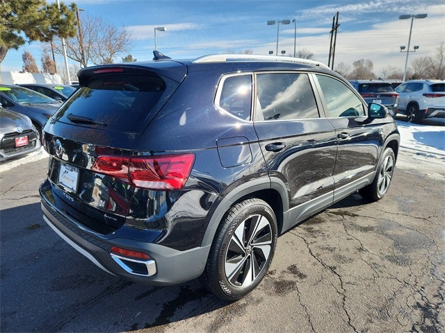 2024 Volkswagen Taos SE