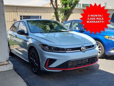 2026 Volkswagen Jetta GLI Autobahn