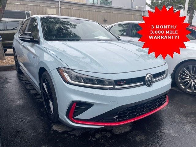2026 Volkswagen Jetta GLI Autobahn