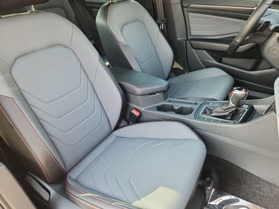 2026 Volkswagen Jetta GLI Autobahn