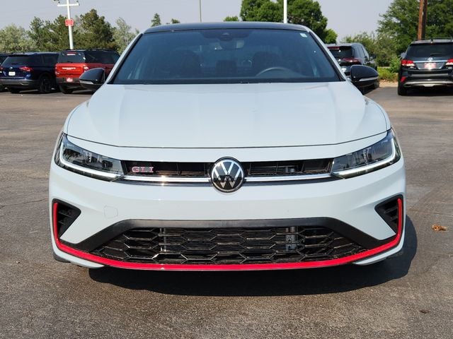 2026 Volkswagen Jetta GLI Autobahn