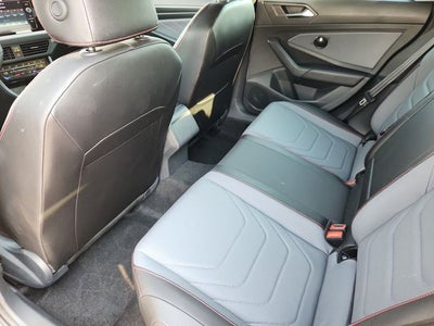 2026 Volkswagen Jetta GLI Autobahn