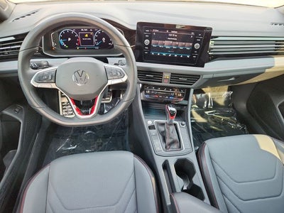 2026 Volkswagen Jetta GLI Autobahn