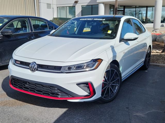 2025 Volkswagen Jetta GLI Autobahn