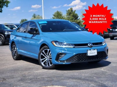 2025 Volkswagen Jetta Sport
