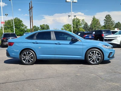 2025 Volkswagen Jetta Sport