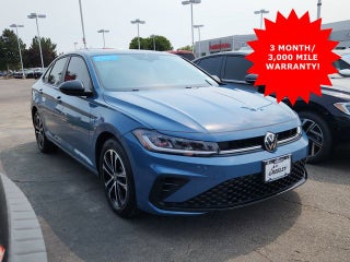 2025 Volkswagen Jetta Sport