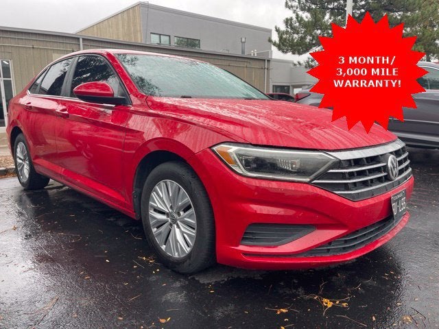 2019 Volkswagen Jetta S