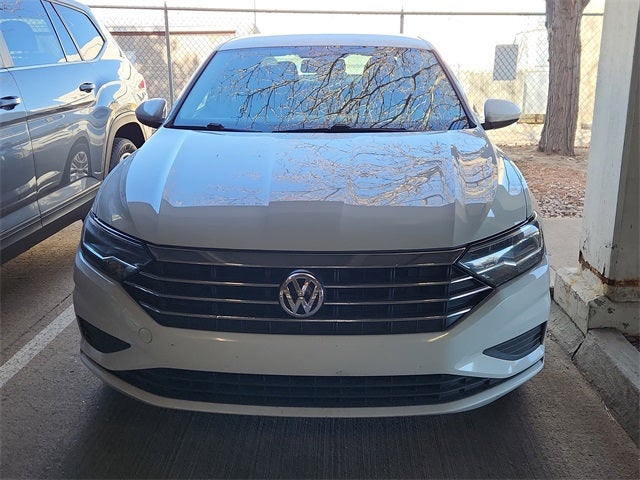 2019 Volkswagen Jetta Base