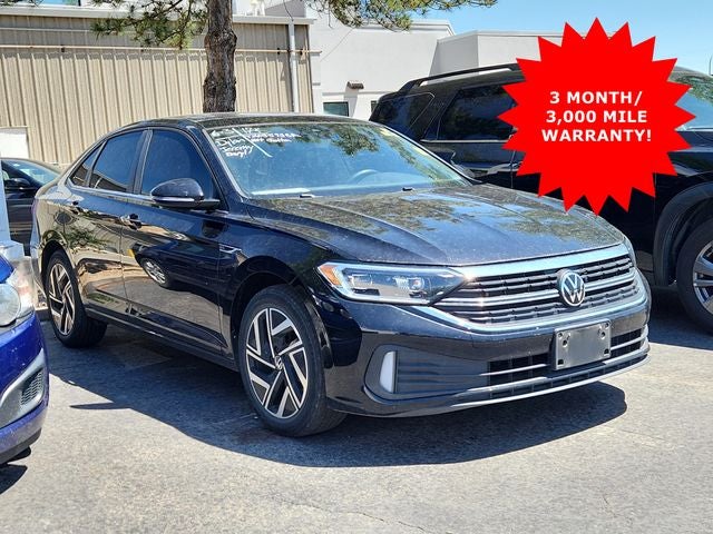 2024 Volkswagen Jetta SEL