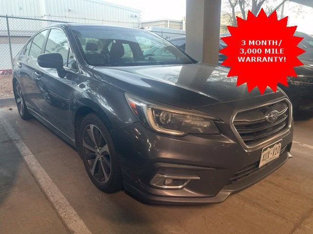 2018 Subaru Legacy