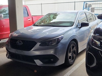 2020 Subaru Legacy Sport