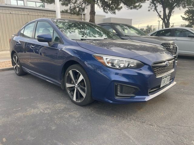2017 Subaru Impreza Sport