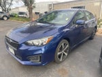 2017 Subaru Impreza Sport