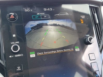 2024 Subaru Outback Limited XT