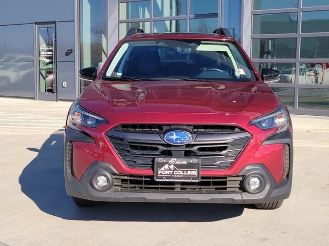 2024 Subaru Outback Limited XT