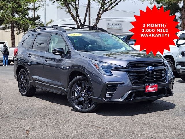 2023 Subaru Ascent