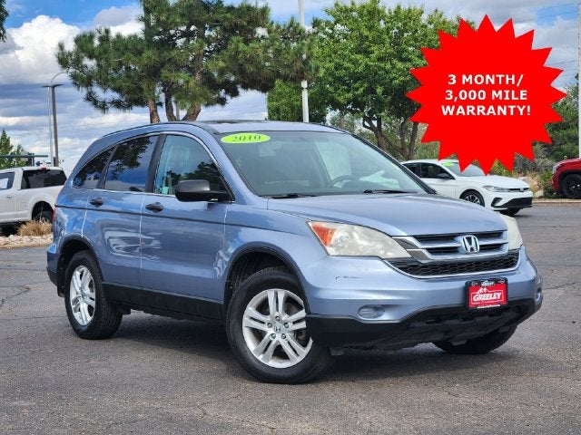 2010 Honda CR-V EX