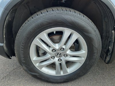 2010 Honda CR-V EX
