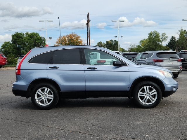 2010 Honda CR-V EX