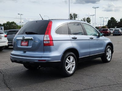 2010 Honda CR-V EX