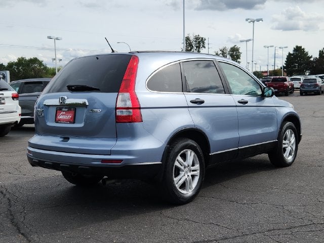 2010 Honda CR-V EX
